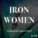 Ironwomen podcast logo