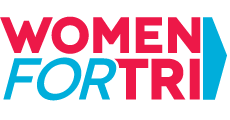 Women for Tri logo