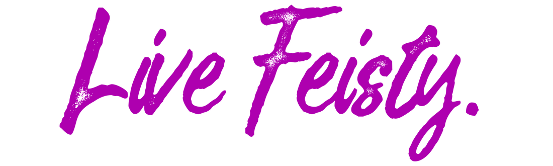 Live Feisty logo